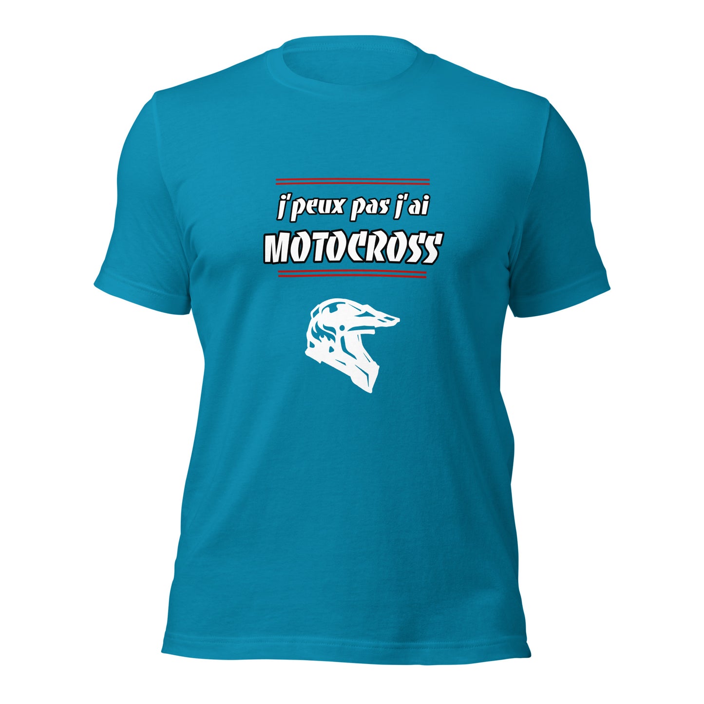 Planète motards, t-shirt moto, t-shirt motards, vintage, bécane, tee-shirt humour, moto, moto cross, je peux pas j'ai motocross, tee short unisex, Un t-shirt extra confortable qui s'adapte parfaitement à vos besoins. Il va vite devenir votre t-shirt préféré. Plusieurs coloris