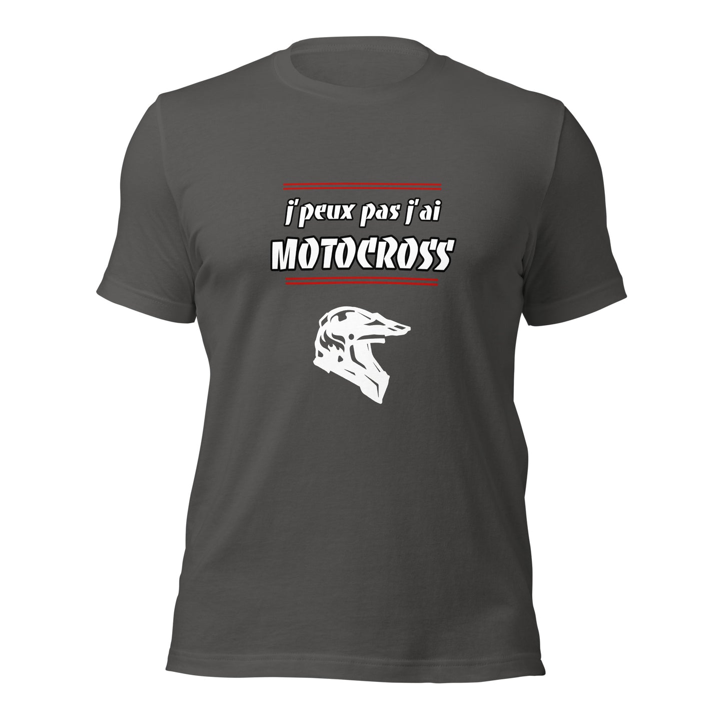 Planète motards, t-shirt moto, t-shirt motards, vintage, bécane, tee-shirt humour, moto, moto cross, je peux pas j'ai motocross, tee short unisex, Un t-shirt extra confortable qui s'adapte parfaitement à vos besoins. Il va vite devenir votre t-shirt préféré. Plusieurs coloris