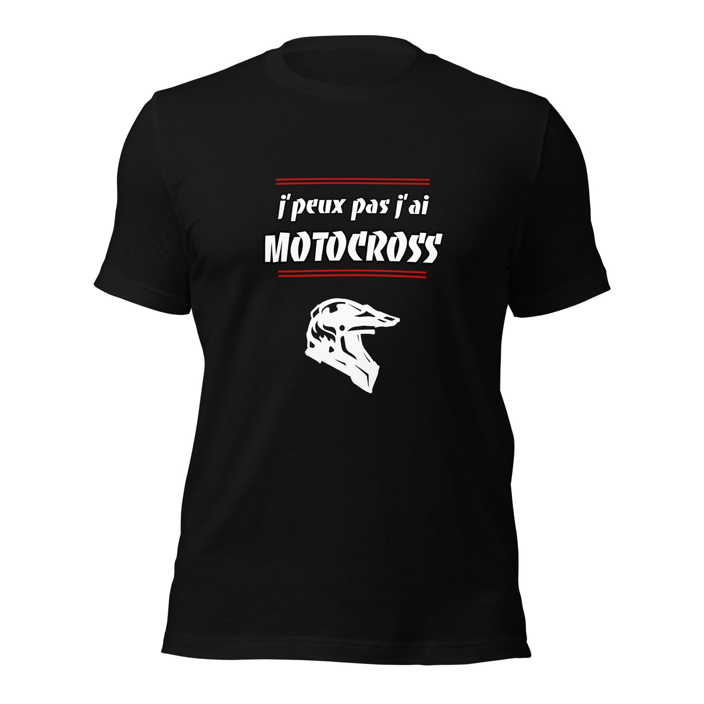 Planète motards, t-shirt moto, t-shirt motards, vintage, bécane, tee-shirt humour, moto, moto cross, je peux pas j'ai motocross, tee short unisex, Un t-shirt extra confortable qui s'adapte parfaitement à vos besoins. Il va vite devenir votre t-shirt préféré. Plusieurs coloris