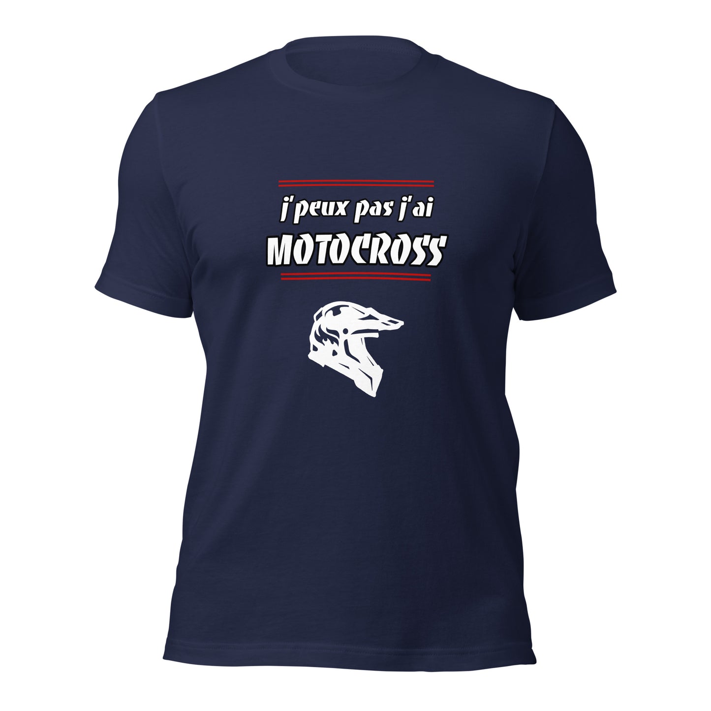 Planète motards, t-shirt moto, t-shirt motards, vintage, bécane, tee-shirt humour, moto, moto cross, je peux pas j'ai motocross, tee short unisex, Un t-shirt extra confortable qui s'adapte parfaitement à vos besoins. Il va vite devenir votre t-shirt préféré. Plusieurs coloris