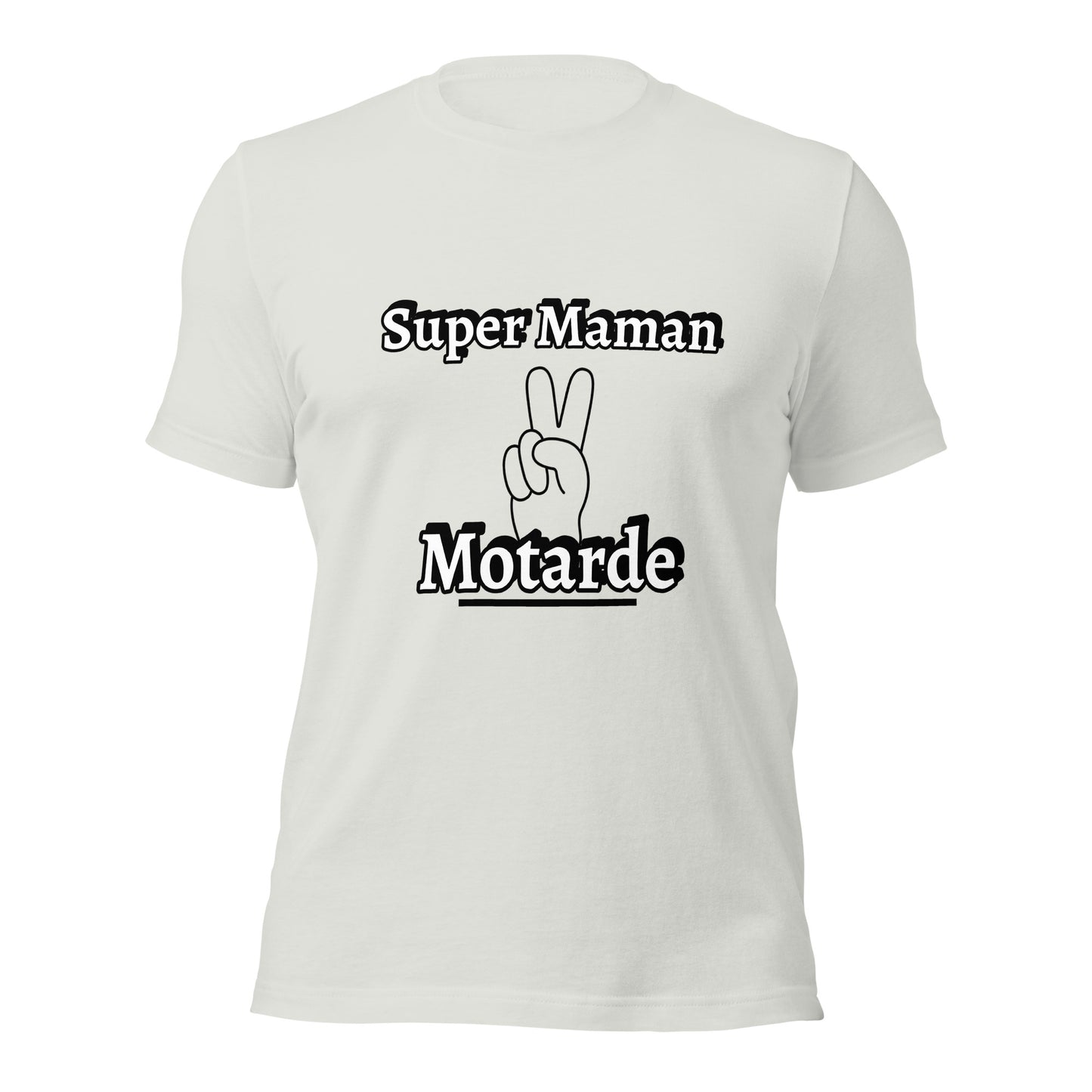 Planète motards, t-shirt moto, t-shirt motards, maman, maman motarde, super maman, vintage, bécane, tee-shirt humour, moto, moto cross, wheeling, cadeau, tee short unisex, Un t-shirt extra confortable qui s'adapte parfaitement à vos besoins. Il va vite devenir votre t-shirt préféré. Plusieurs coloris