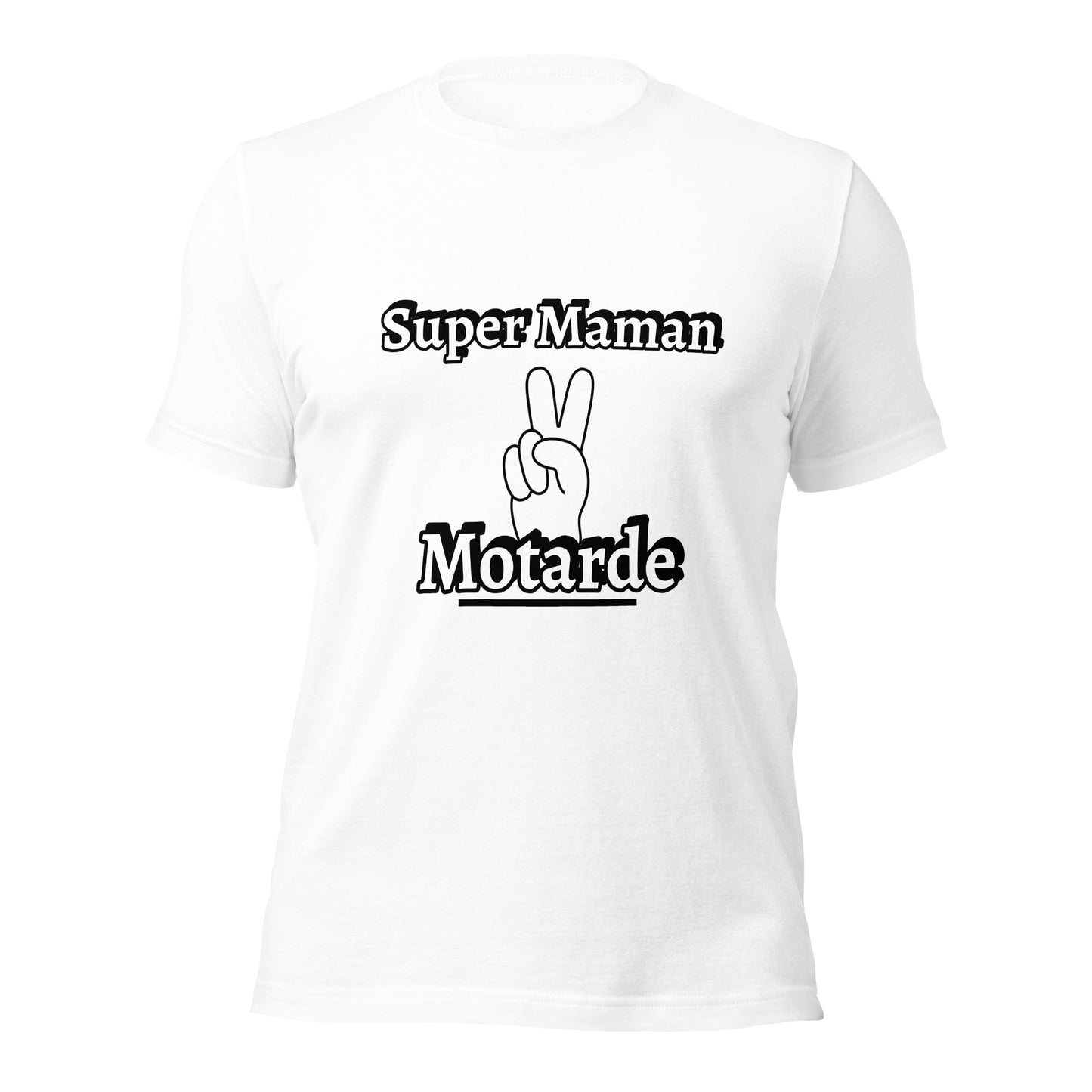 Planète motards, t-shirt moto, t-shirt motards, maman, maman motarde, super maman, vintage, bécane, tee-shirt humour, moto, moto cross, wheeling, cadeau, tee short unisex, Un t-shirt extra confortable qui s'adapte parfaitement à vos besoins. Il va vite devenir votre t-shirt préféré. Plusieurs coloris